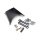 Heckfender Kit für Harley Softail M8 StreetBob Slim Bobber Custom 18-24 180-200mm