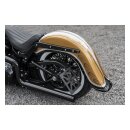 4 Zoll stretch Heck Fender mit Classic Tip für Harley Softail Heritage 18-23