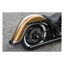 4 Zoll stretch Heck Fender mit Classic Tip für Harley Softail Heritage 18-23