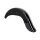 4 Zoll stretch Heck Fender mit Classic Tip für Harley Softail Heritage 18-23