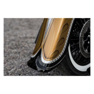 Killer Custom, 4 stretched rear fender with classic tip