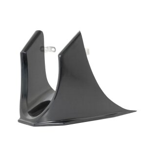 Killer Custom Bobbstr chin Front Rahmen Spoiler für Harley Softail 00-17