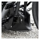 Killer Custom Bobbstr chin Front Rahmen Spoiler für Harley Softail 00-17