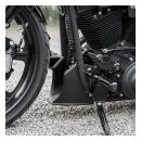 Killer Custom Bobbstr chin Front Rahmen Spoiler für Harley Softail 00-17