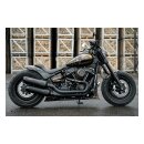 Hintere Rahmen Spoiler Abdeckung für Harley Softail M8 18-25 mit Teilegutachten