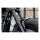 Killer Custom untere Gabel Cover schwarz glänzend für Harley Softail USD Gabel