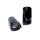 Killer Custom obere Gabel Cover Set schwarz für Harley Touring Modelle 14-24 mit 5.50" Vorderrad