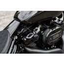 Killer Custom Harley M8 Air Ride Luftdruck Anzeige...