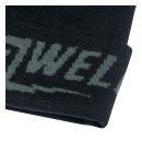 Biltwell Woven Bolts beanie black