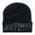 Biltwell Woven Bolts beanie black