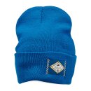 Biltwell Diamond beanie teal