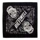 Biltwell Mandana Cobra skull scarf