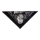 Biltwell Mandana Cobra skull scarf