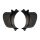 Custom Dynamics, Road Glide LED vent inserts. Black