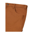 Dickies Fairdale short brown duck