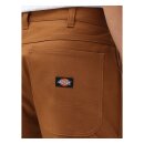 Dickies Fairdale short brown duck