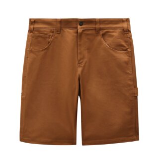 Dickies Fairdale short brown duck