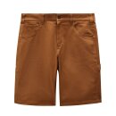 Dickies Fairdale short brown duck