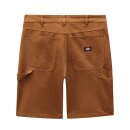 Dickies Fairdale short brown duck