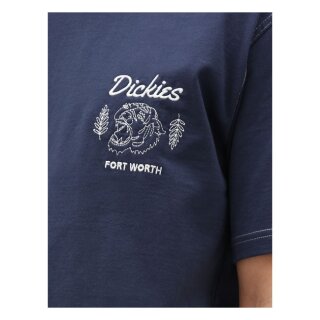Dickies Halma T-shirt navy blue