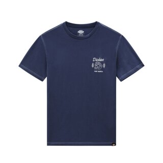 Dickies Halma T-shirt navy blue M