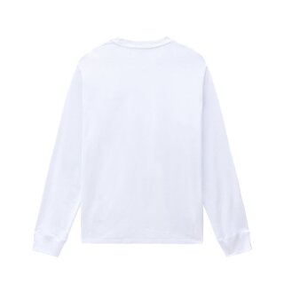 Dickies Loretto longsleeve white