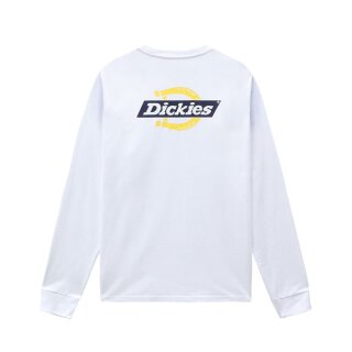 Dickies Ruston longsleeve white