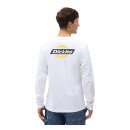 Dickies Ruston longsleeve white