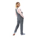 Dickies Oronoco Bib ladies overal hickory stripe