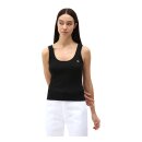 Dickies Mapleton top ladies black