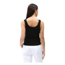 Dickies Mapleton top ladies black