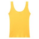 Dickies Mapleton top ladies cadnium yellow