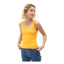 Dickies Mapleton top ladies cadnium yellow