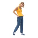 Dickies Mapleton top ladies cadnium yellow