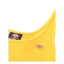 Dickies Mapleton top ladies cadnium yellow