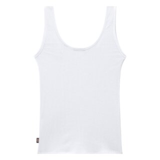 Dickies Mapleton top ladies white
