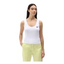 Dickies Mapleton top ladies white