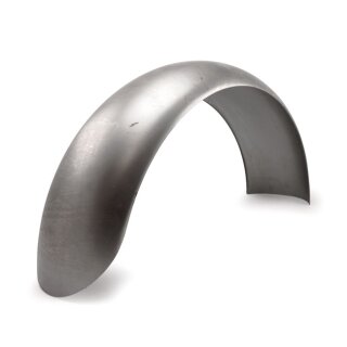 Penz rear bobber fender, 190mm wide / 350mm radius