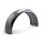 Penz, rear Softail fender. Strut style. 240mm wide