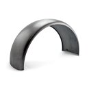 Penz, rear Softail fender. Strut style. 260mm wide