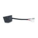 Kuryakyn, LED flasher relay. With male spade terminals
