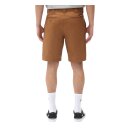 Dickies Cobden short brown duck