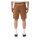 Dickies Cobden short brown duck