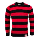 13-1/2 Outlaw sweater black/red schwarz/rot L