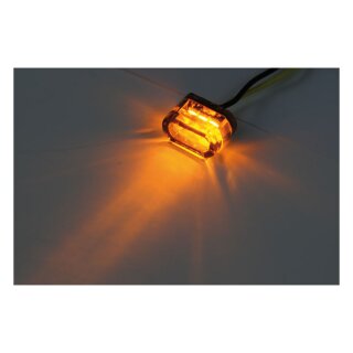 Module 2 LED turn signals. Smoke lens. EDE