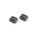 Module 2 LED turn signals. Smoke lens. EDE