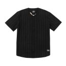 Loser Machine Toros baseball jersey black