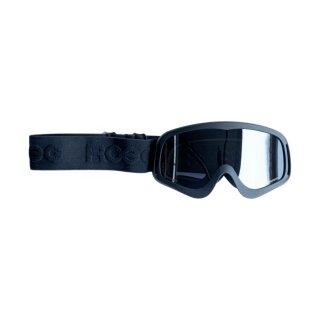 Motorrad Brille Biker Roeg Peruna Midnight 2 goggle schwarz