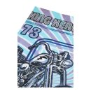 King Kerosin Chopper until Death tunnel aqua