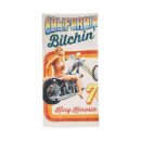 King Kerosin California Bitchin tunnel beige